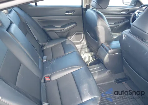 2021 Nissan Altima Sr Fwd z USA, uszkodzony, nr VIN 1N4BL4CV7MN350853